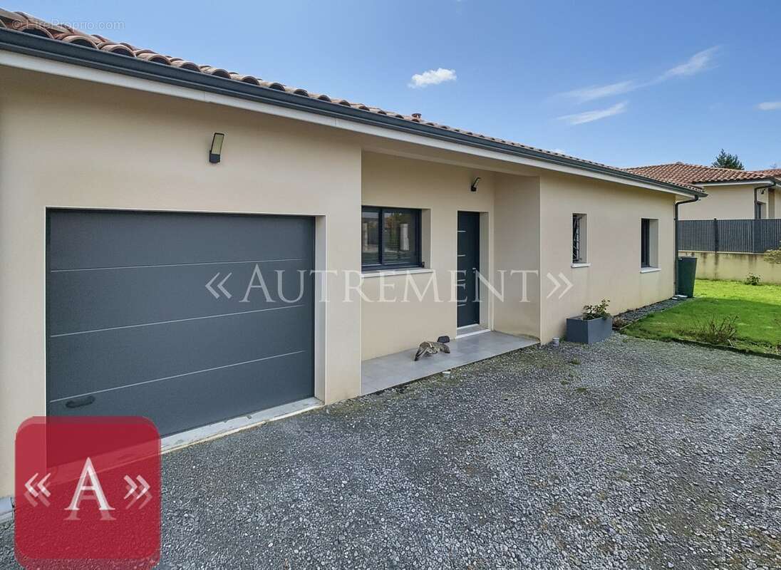 Maison à MONTASTRUC-LA-CONSEILLERE