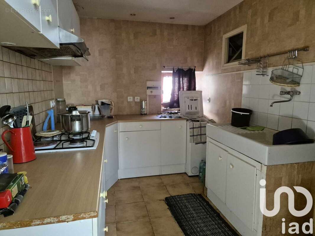 Photo 8 - Maison à SAINT-VINCENT-LA-CHATRE