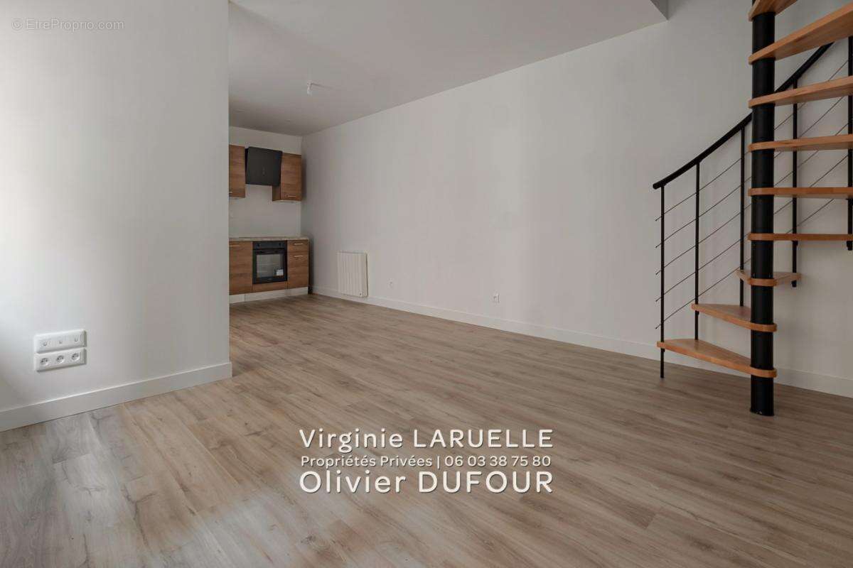 Appartement à ROUEN