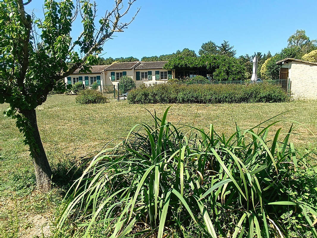 Maison à CASTELNAUDARY