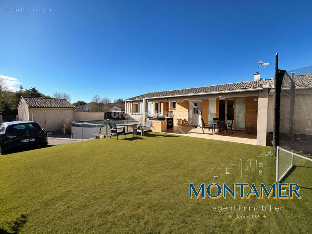 Maison à GIGNAC-LA-NERTHE