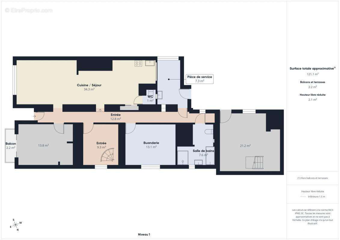 Maison à QUIEVRECHAIN