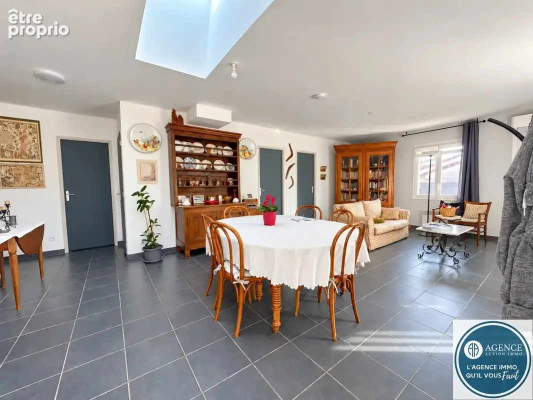 Villa au calme avec véranda - photo 5