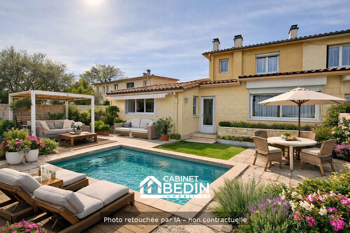 Maison à GRADIGNAN