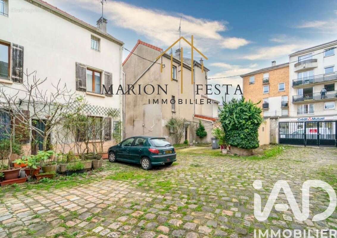 Photo 7 - Appartement à NOISY-LE-SEC