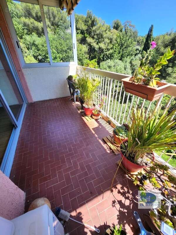 Appartement à MENTON