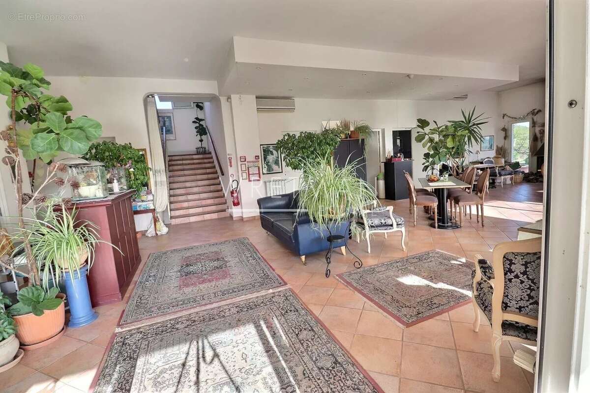 Maison à VIDAUBAN