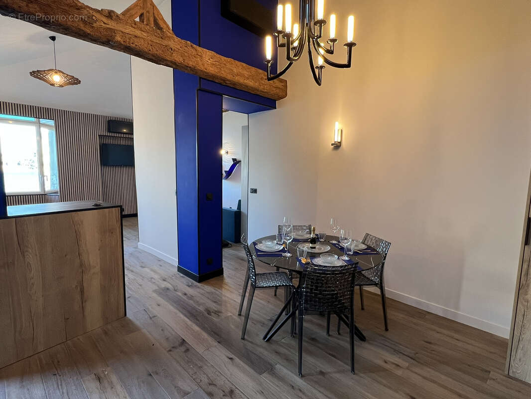 Appartement à VILLEFRANCHE-SUR-MER