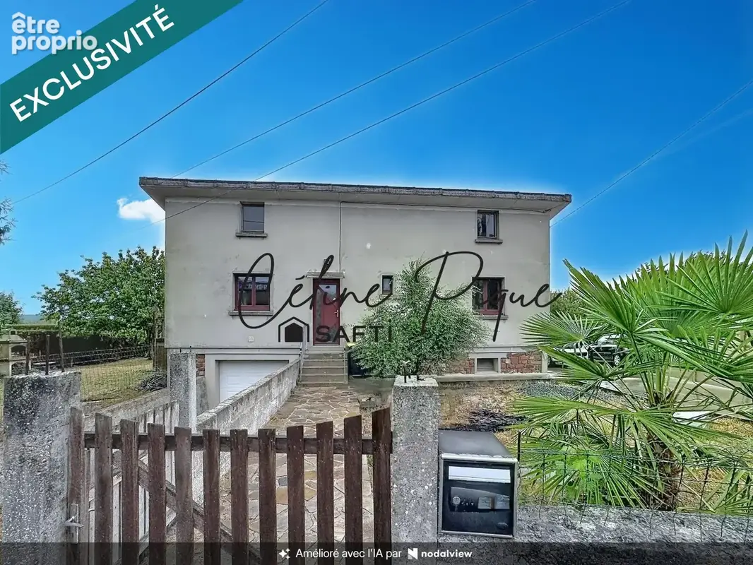 Photo 1 - Maison à MAY-SUR-ORNE