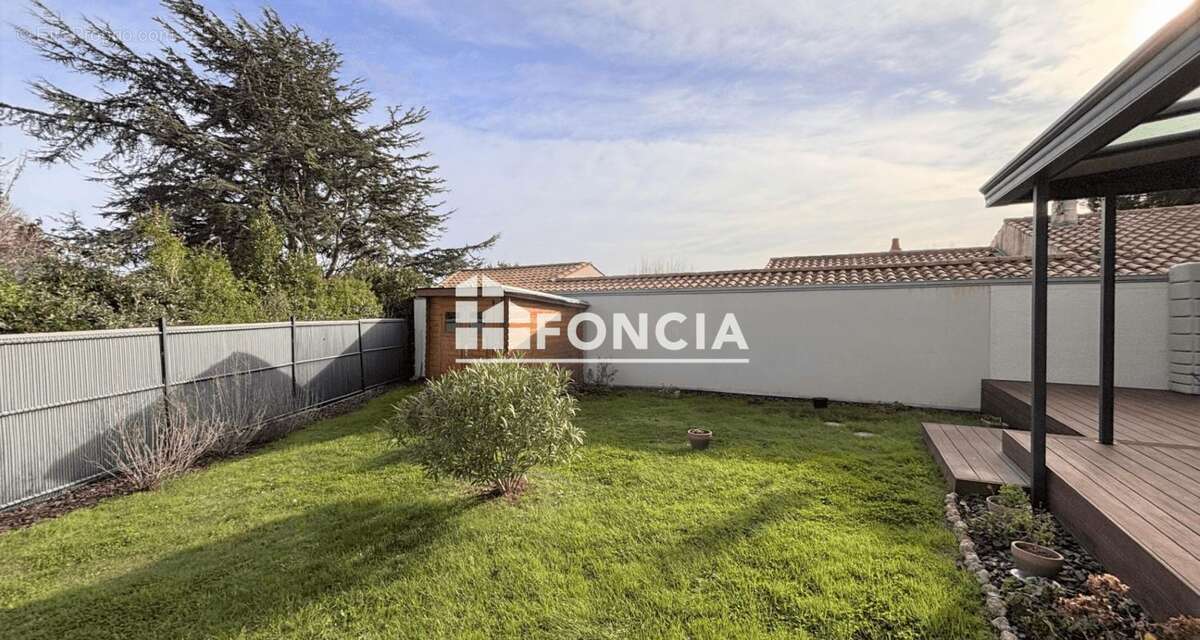 Maison à CHATELAILLON-PLAGE