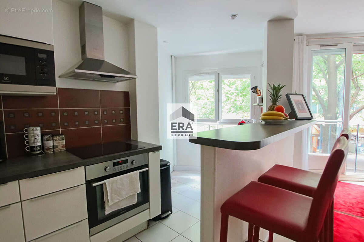 Appartement 91m² à paris 13e arrondissement - photo 5