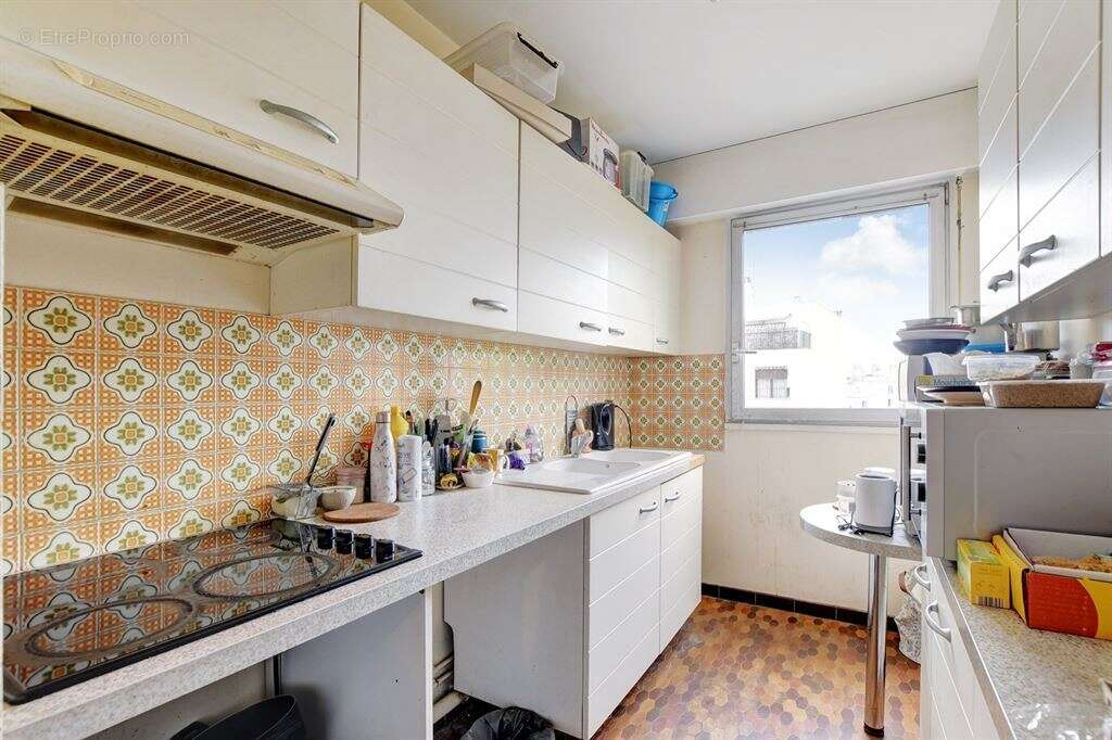 Appartement à PARIS-20E