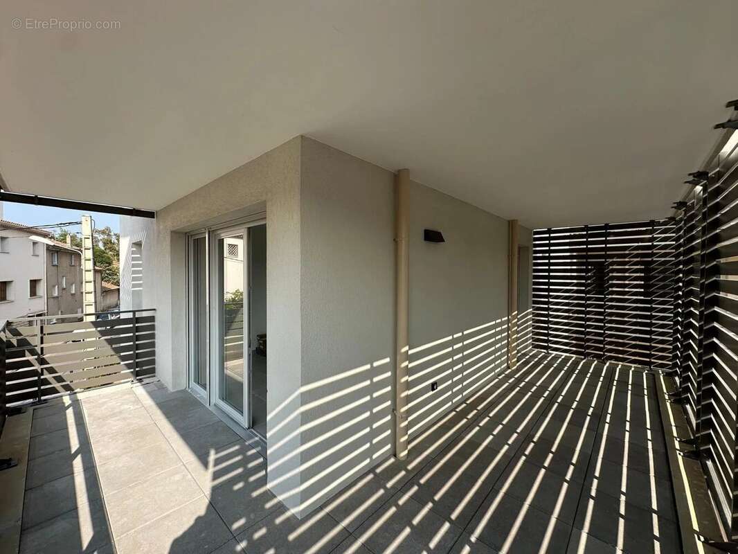 Appartement à TOULON