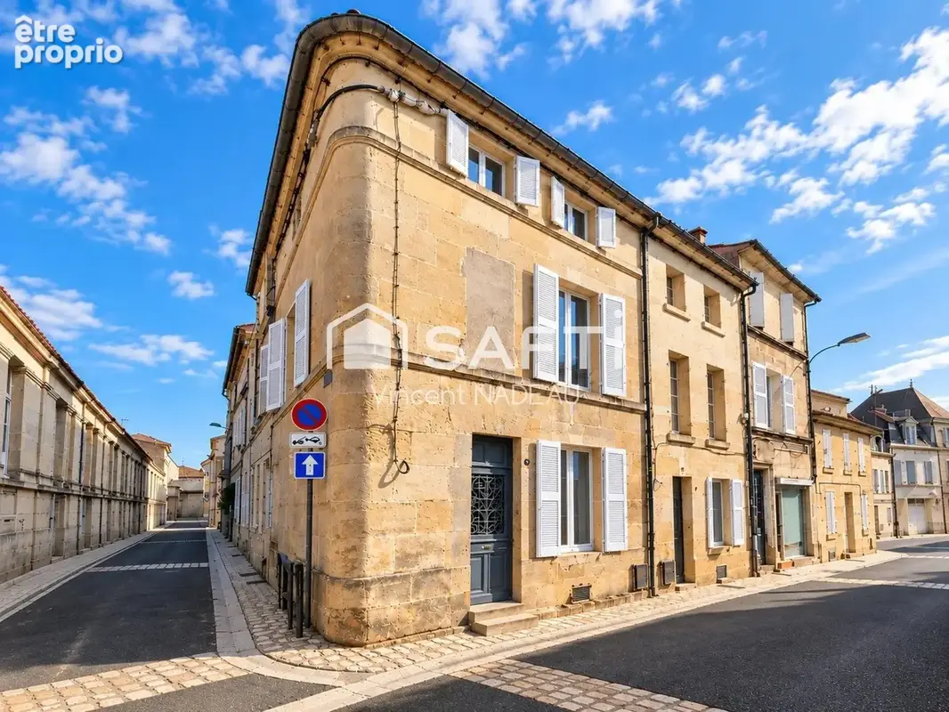 Photo 1 - Maison à COGNAC