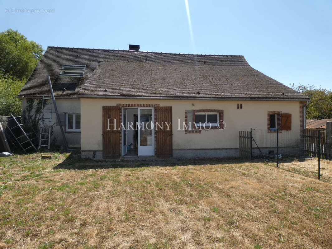 Maison ancienne 160m2 5 chambres - photo 16