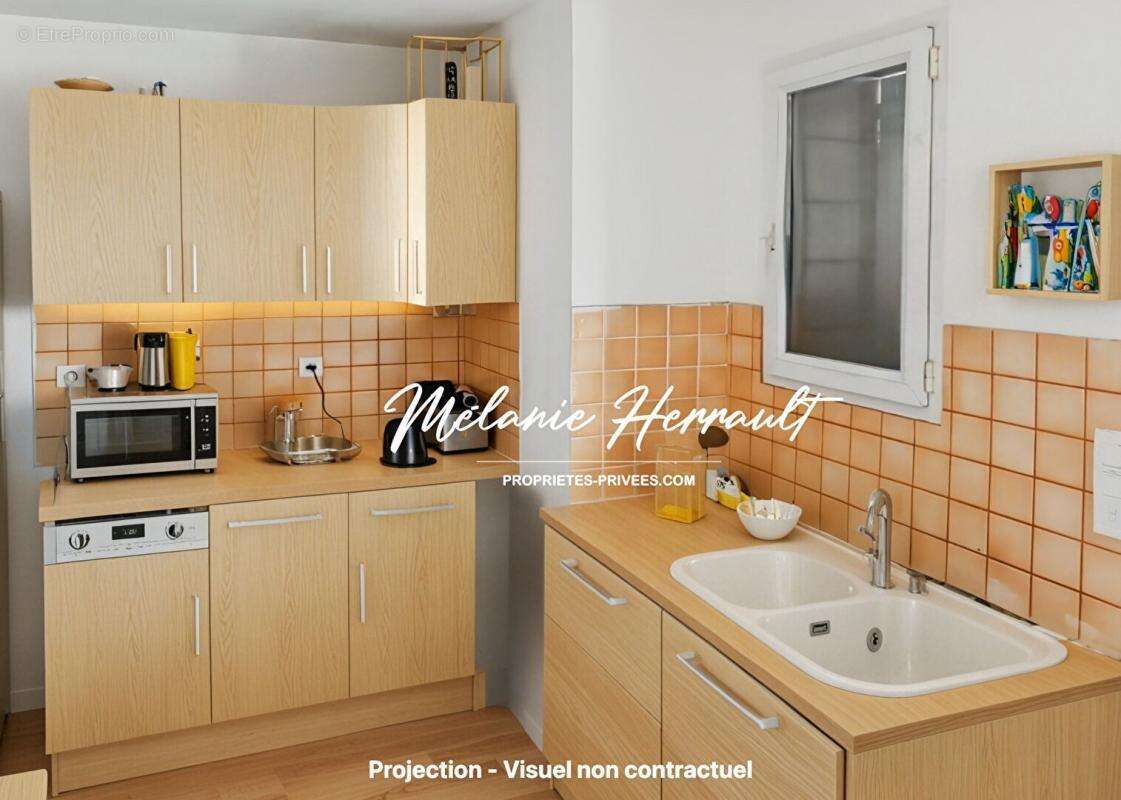 Appartement à LE MANS