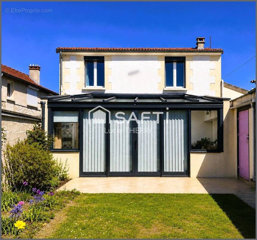 Photo 1 - Maison à ULLY-SAINT-GEORGES