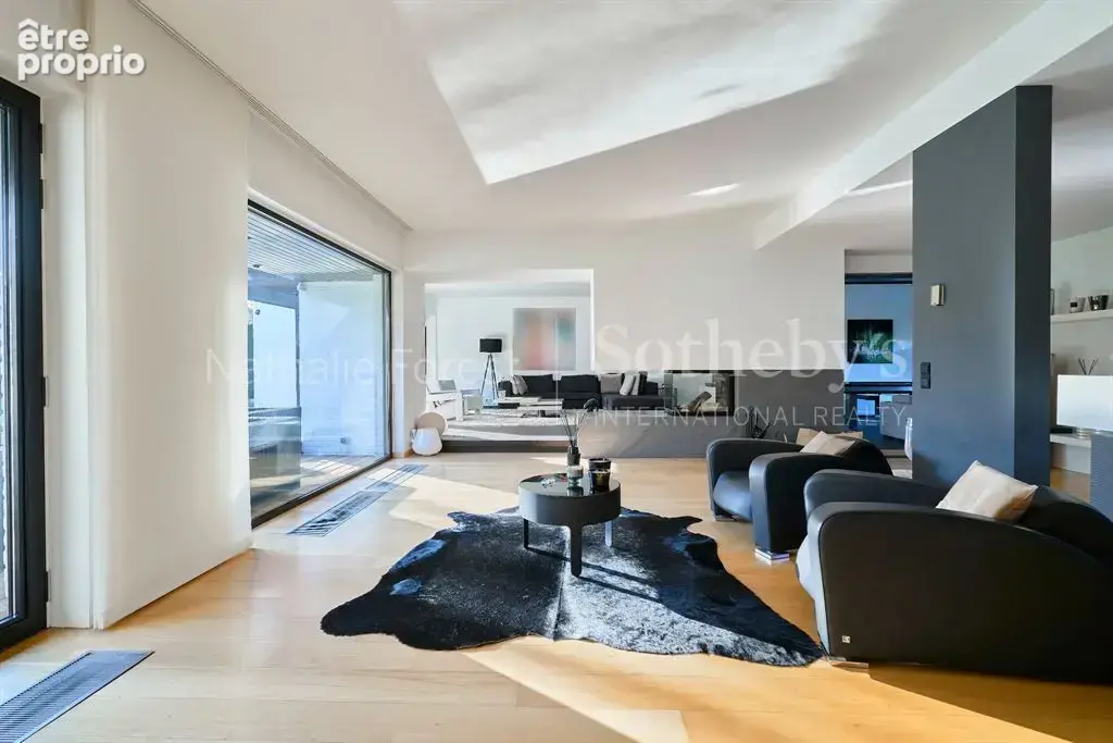 Rare villa d’exception à Croix, en fond d’allée privée avec piscine - photo 2
