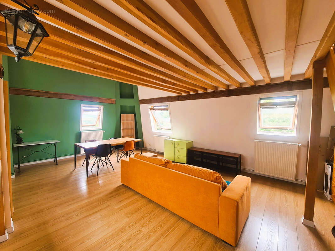 Appartement 3 pieces   château de villette - photo 15