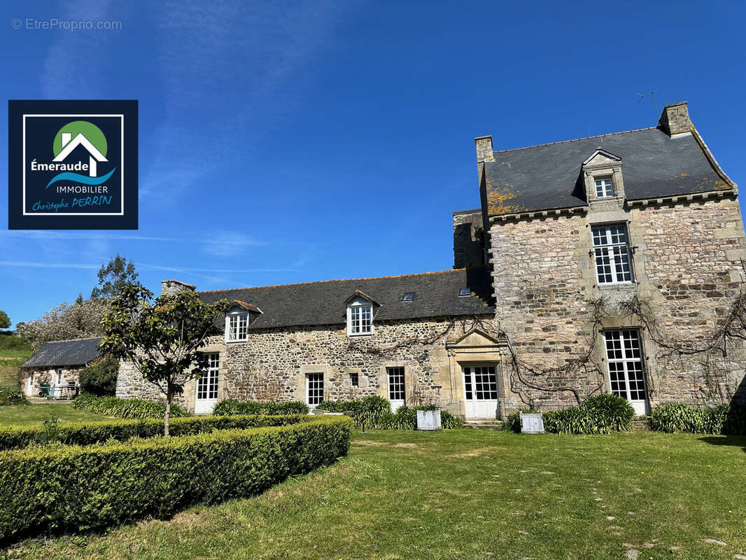 Maison à LAMBALLE