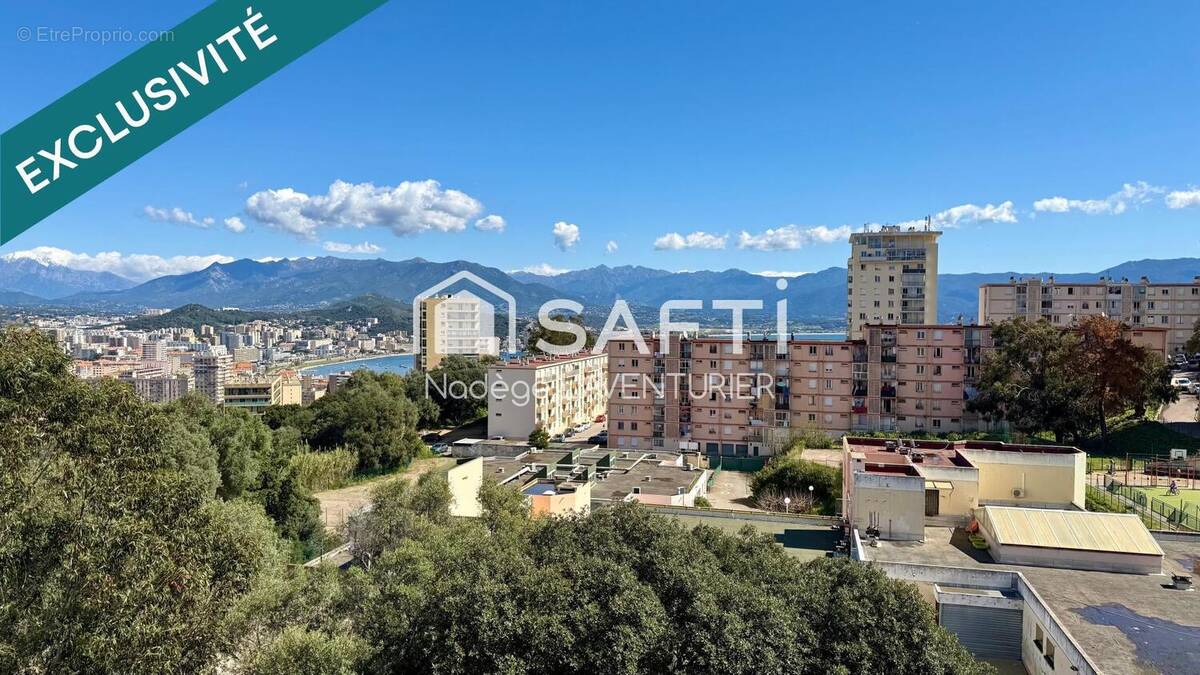 Photo 1 - Appartement à AJACCIO