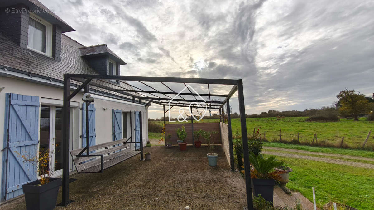 Maison à MONTOIR-DE-BRETAGNE