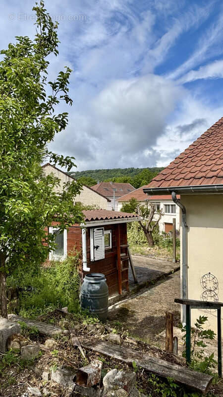Maison à THIONVILLE