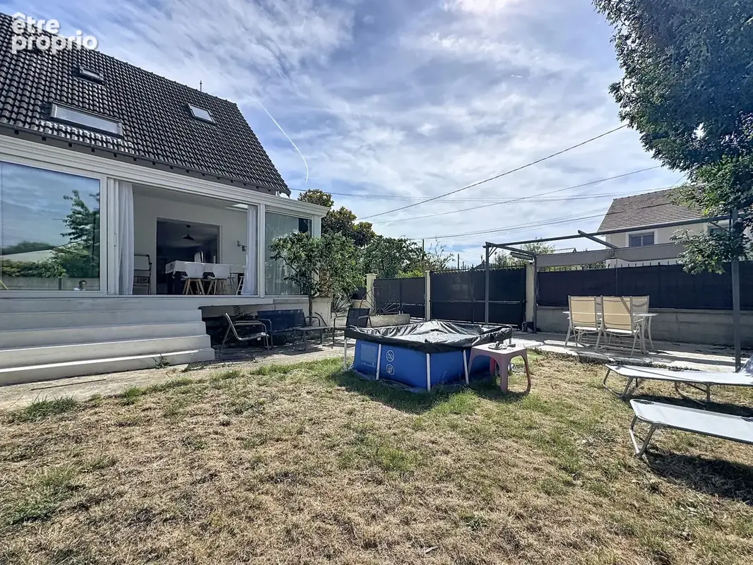 Pavillon independant sur 386 m2 de terrain paray-vieille-poste coeur de ville - photo 24