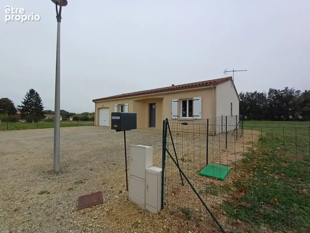 Pavillon de plain pied - photo 20