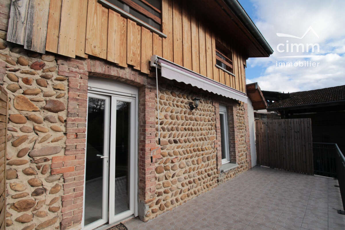 Maison à ROYBON