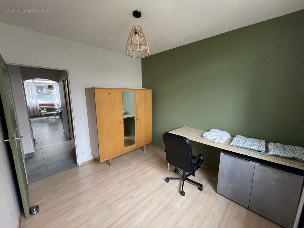 Appartement à ROMANS-SUR-ISERE