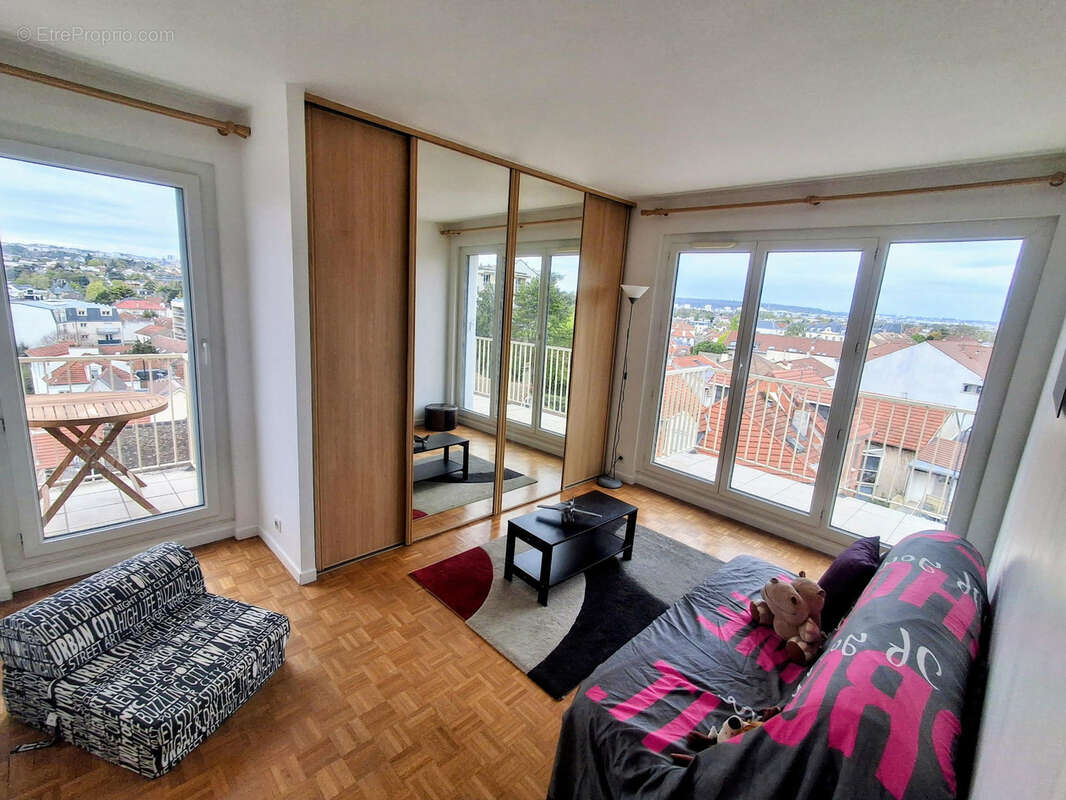 Appartement à BRY-SUR-MARNE