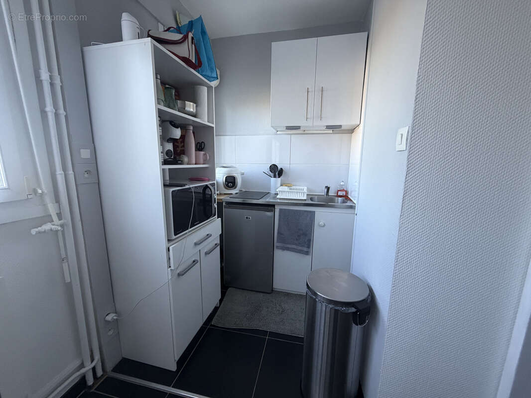 Appartement à NANCY