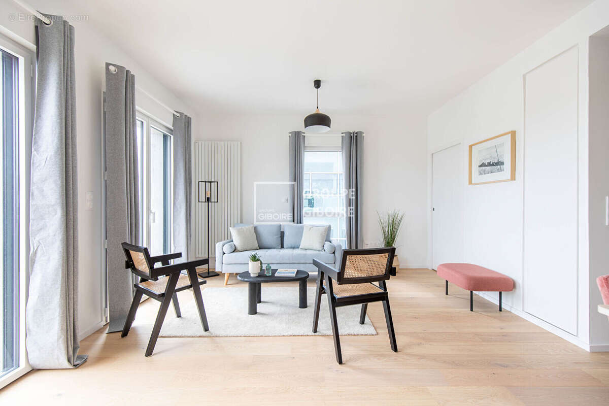 Appartement à NANTES