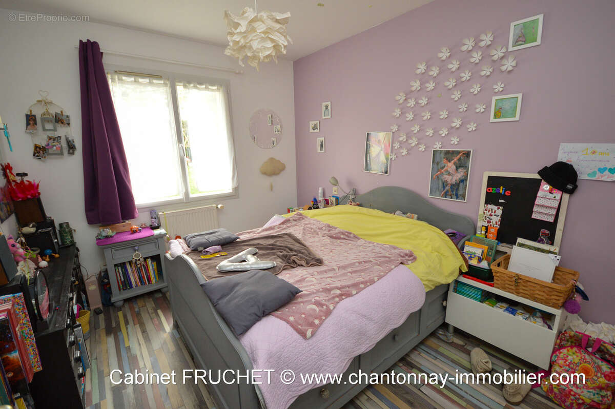 Maison à CHANTONNAY