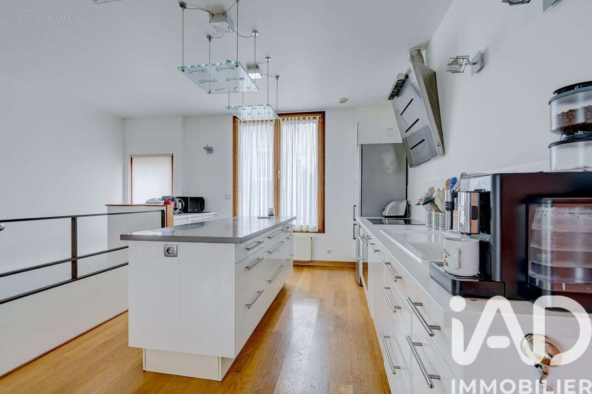 Photo 7 - Maison à BOURG-LA-REINE