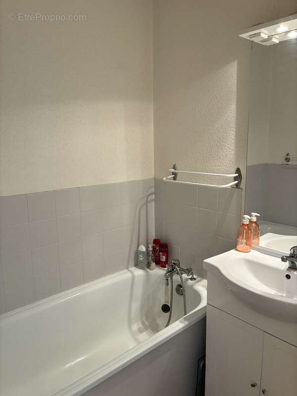 Appartement à GRUISSAN