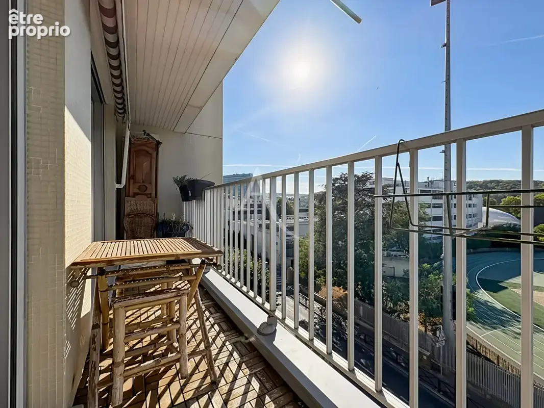 Appartement Boulogne Billancourt 4 pièce(s) - photo 3