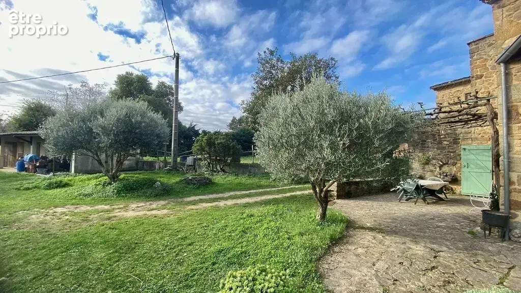 Authentique, maison en pierre avec gîte indépendant - photo 5