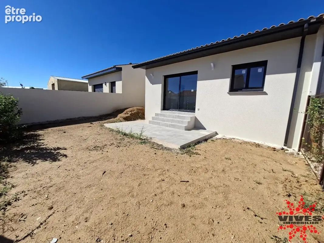 Villa Contemporaine Neuve : Le Confort Clé en Main entre Terre et Mer - photo 11