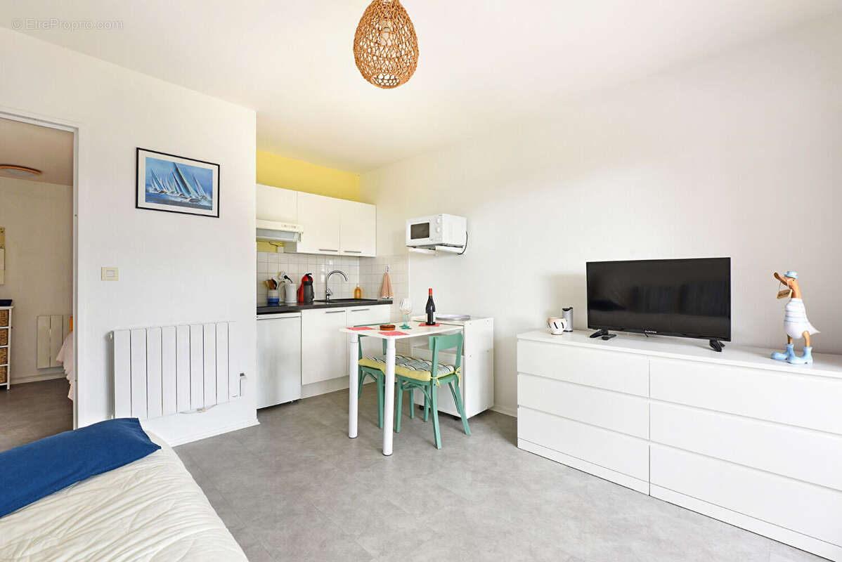 Appartement à LA BAULE-ESCOUBLAC