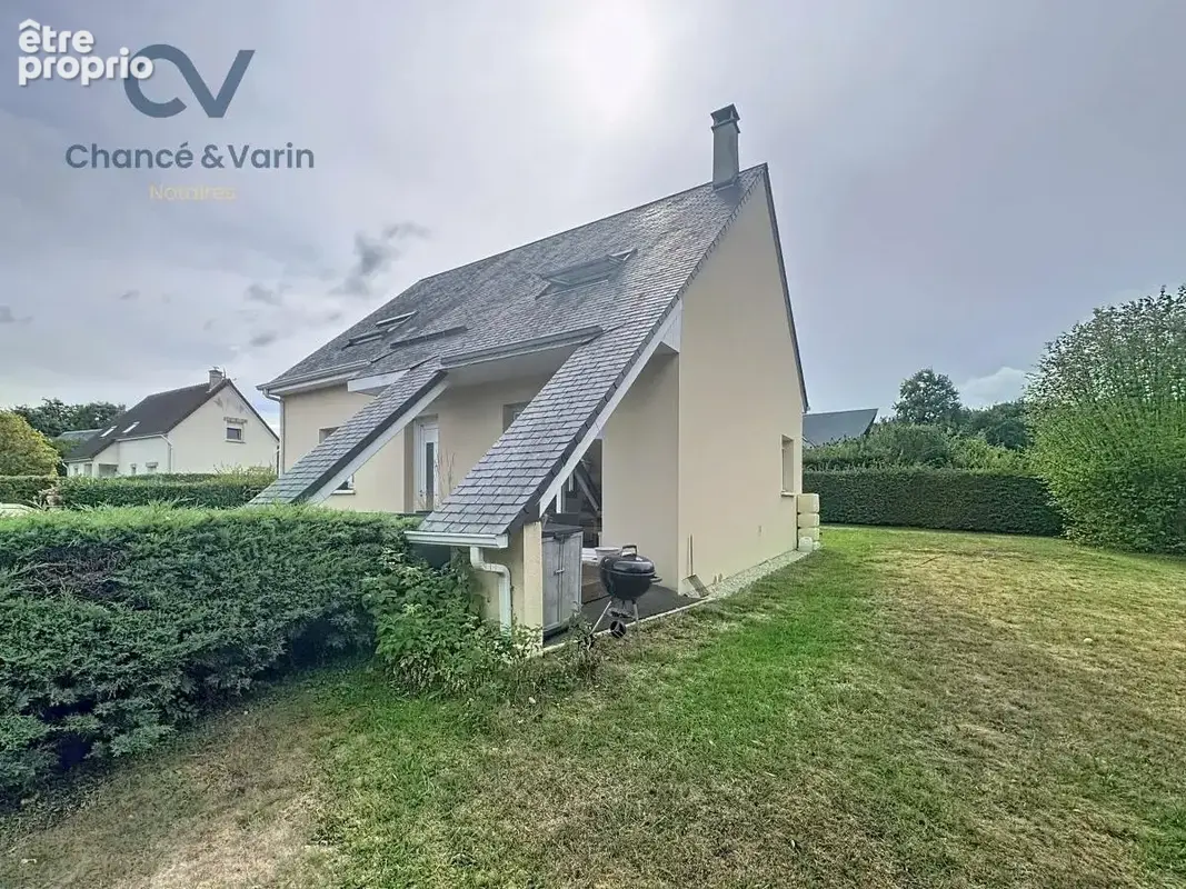 Maison 6 pièces 94 m² à vendre à Villerville (14113) - photo 3