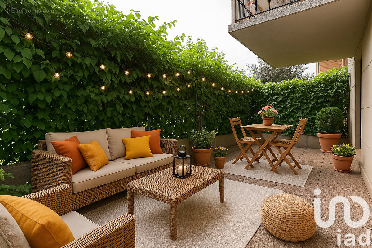 Photo 1 - Appartement à TORCY