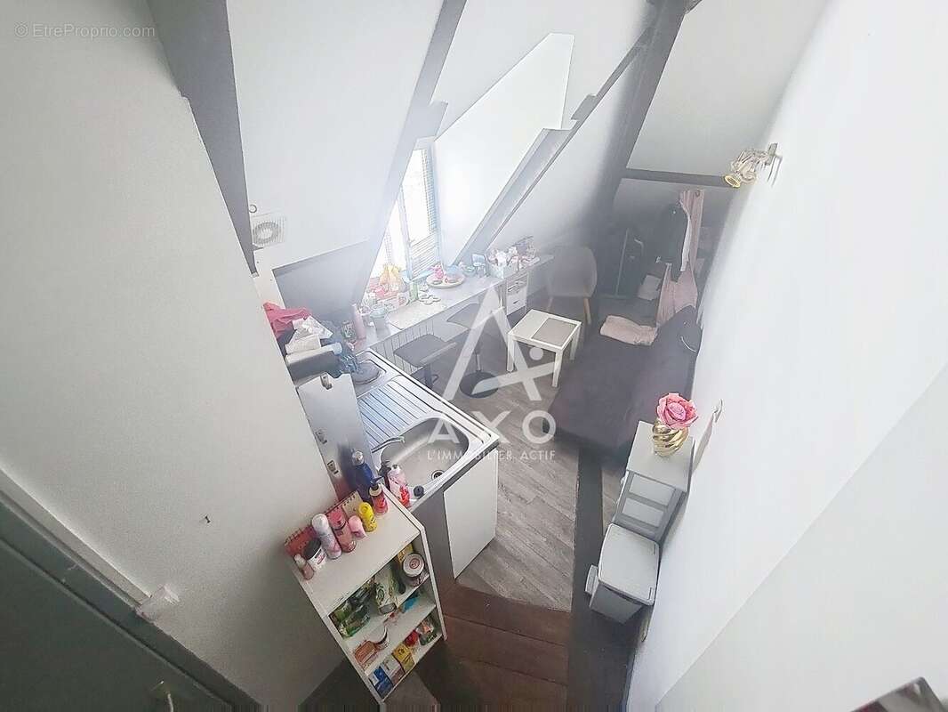 Appartement à DIJON