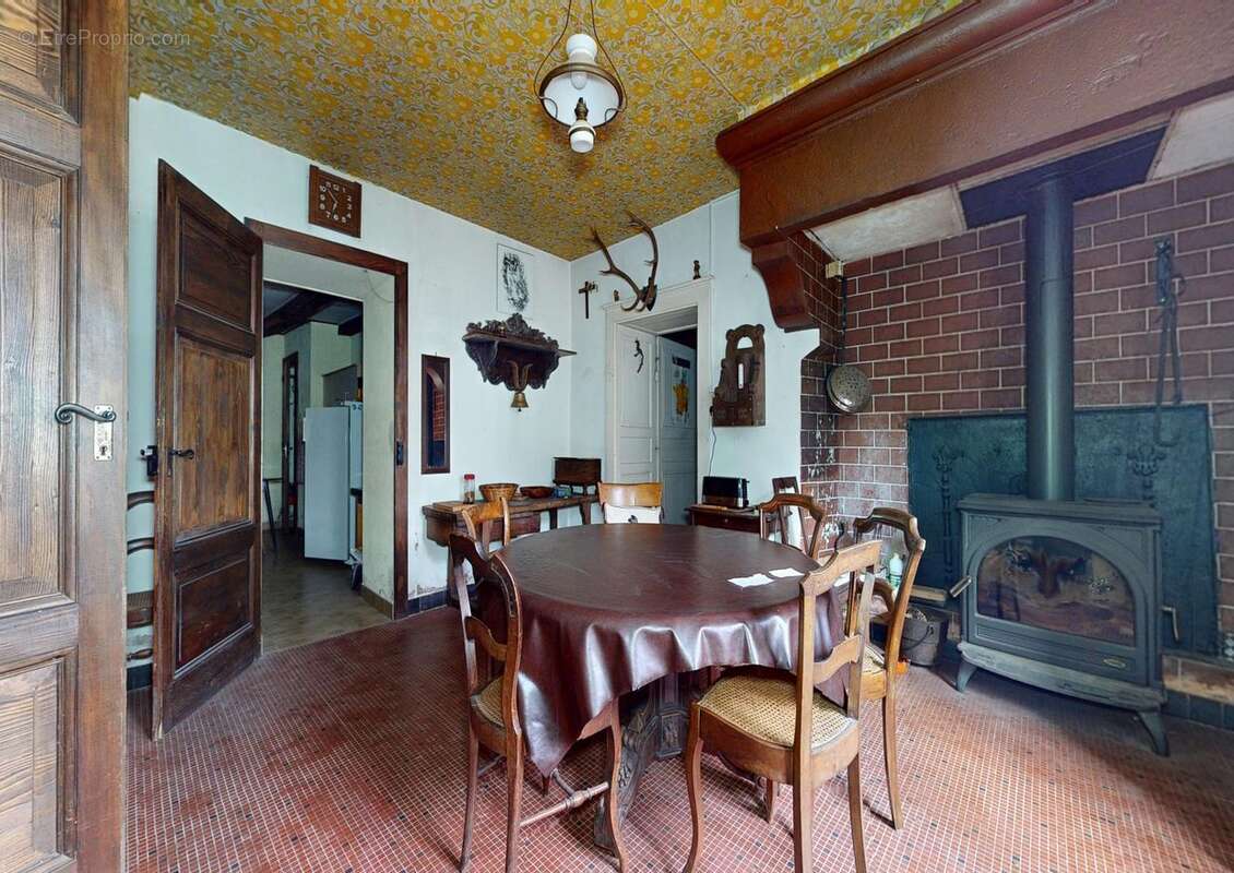 Maison à THIEFFRANS