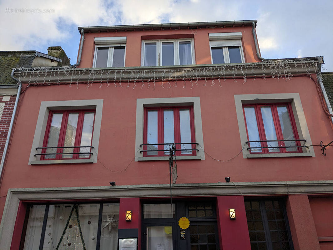 Maison à JOSSELIN