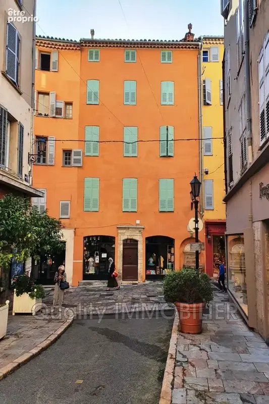 Appartement 3 pièces 59 m² à vendre à Grasse (06130) - photo 2