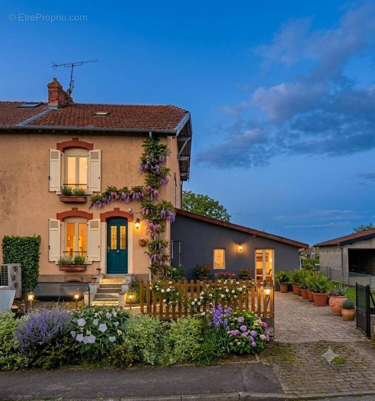 Photo 1 - Maison à BOULIGNY