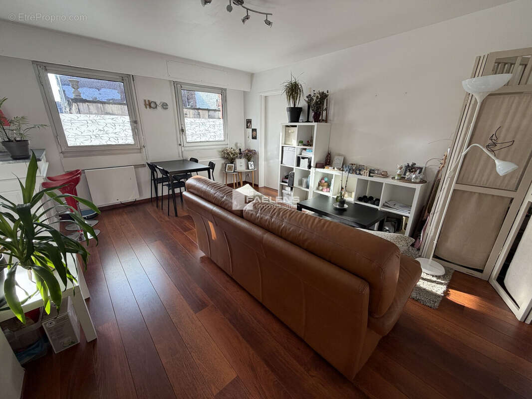 Appartement à LILLE