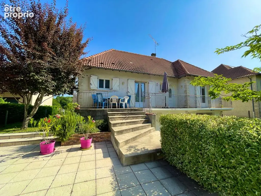 Maison plain-pied La Chapelle Aux Brocs 3 chambres 131.34 m2 - photo 2
